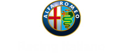 Alfa Romeo Racing Italiano logo for Playstation 2